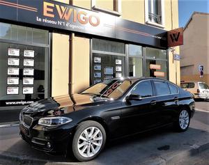 BMW 530d xDrive 258 ch Luxury/Absolute Edition A