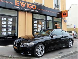 BMW Coupé 420d 184 ch M Sport A