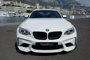 BMW M2 Coupé 370 ch M PERFORMANCE