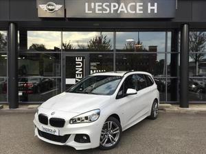 BMW SÉRIE 2 GRAN TOURER 218DA XDRIVE 150 M SPORT 