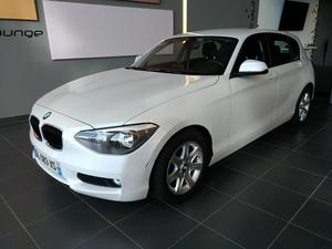 BMW Série 1 Fd 116 ch business