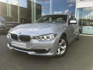 BMW Série d 163ch EfficientDynamics Edition Luxury