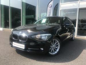 BMW Série dA 143ch Sport 3p