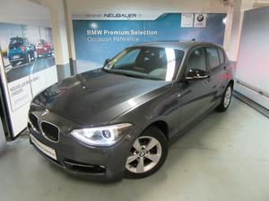 BMW Série dA 143ch Sport 5p