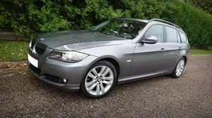 BMW Touring 325d 197 ch Luxe A