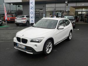 BMW X1 XDRIVE20D 177 LUXE  Occasion
