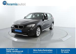 BMW X1 sDrive 18d 143 ch A Confort + GPS