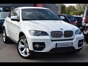 BMW X6 (EDA 286CH LUXE PACK SPORT  Occasion
