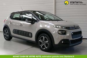 CITROëN C3 NOUVELLE PURETECH 82 SHINE