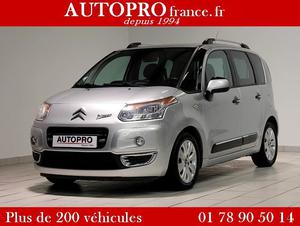 CITROëN C3 Picasso 1.6 HDi90 Exclusive