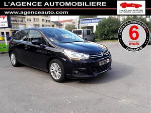 CITROëN C4 1.6 HDi90 FAP Confort 5p