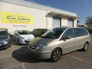 CITROëN C8 2.0 HDI 109 PACK LUXE 5P