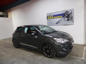 CITROëN DS3 1.6 HDI 110 SPORT CHIC 3P