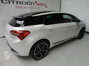 CITROëN DS5 BlueHDi 180ch Sport Chic S&S EAT6