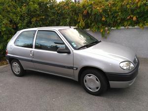 CITROëN Saxo 1.5 D