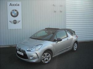 Citroen DS3 CABRIO PURETECH 82CH CHIC  Occasion