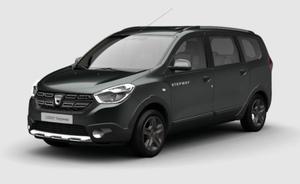 DACIA Lodgy SCe  places New Lodgy 7 Seats Outdoor Sce