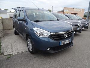 DACIA Lodgy dCI 90 FAP 7 places Black Line