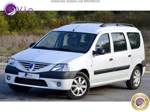 DACIA Logan MCV Break 1.5 dCi 85 Lauréate 1main