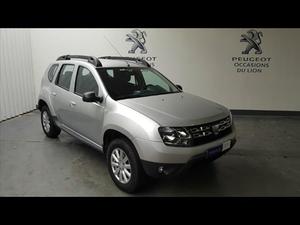 Dacia DUSTER 1.5 DCI 90 LAURÉATE 4X Occasion