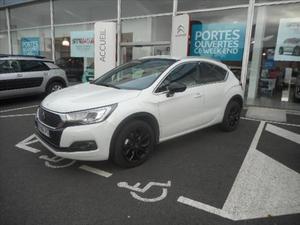 Ds DS 4 CROSSBACK BLUEHDI 180 SPORT CHIC S&S EAT