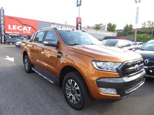 FORD Ranger 3.2 TDCI 200CH DOUBLE CABINE WILDTRAK