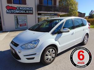 FORD S-MAX 1.6 TDCi 115ch FAP trend 7 places