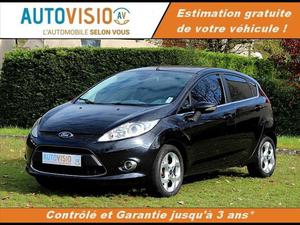 Ford FIESTA 1.4 TDCI 68 TITANIUM 5P  Occasion