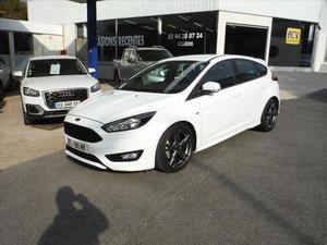 Ford FOCUS 2.0 TDCI 150 S&S ST LINE PSFT  Occasion