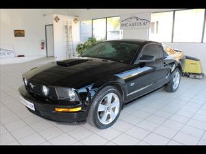 Ford Mustang coupe 4.6L V8 GT PREMIUM  Occasion