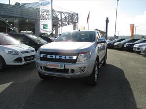 Ford RANGER 2.2 TDCI 150 DC LIMITED 4X4 BVA  Occasion