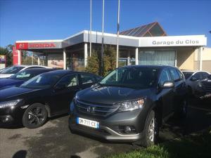 Honda CR-V 2.2 I-DTEC150 ELEGANCE NAVI 4WD  Occasion