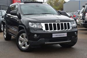 JEEP Grand Cherokee 3.0 CRD241 V6 FAP LIMITED