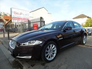 Jaguar XF 2.2D I4 LUXE PREMIUM  Occasion