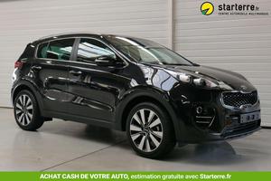 KIA Sportage 1.7 CRDI 141 ISG 4X2 DCT7 ACTIVE