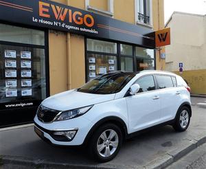 KIA Sportage 1.7 CRDi 115 ISG 2WD Active