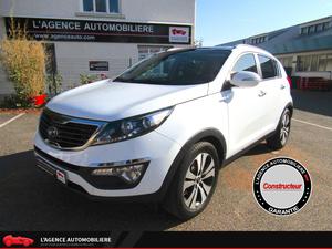 KIA Sportage 2.0 CRDi 136 Premium 4x4 BA