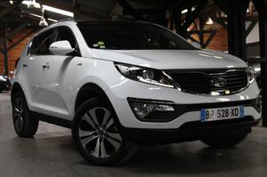 KIA Sportage III 2.0 CRDI 136 PREMIUM 4WD