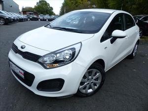 Kia RIO 1.1 CRDI 75CH MOTION ISG 5P  Occasion