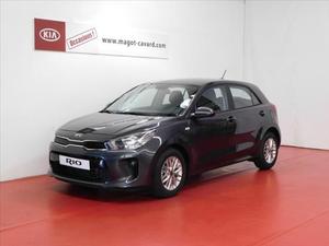 Kia RIO 1.4 CRDI 90 ISG LAUNCH EDITION  Occasion