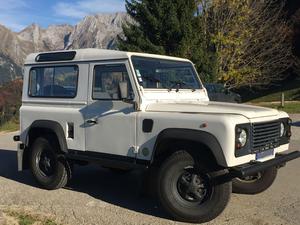 LAND-ROVER 90 Defender TDI