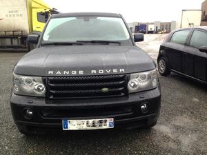 LAND-ROVER Range Rover Sport Mark II V8 HSE A