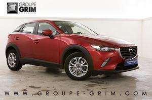 MAZDA Cx-3 1.5 SKYACTIV-D 105 Elégance