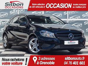 MERCEDES Classe A 180 BlueEfficiency Sensation