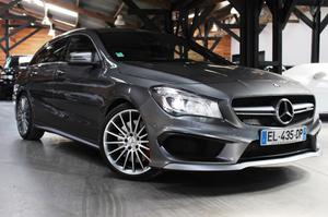 MERCEDES Classe A SHOOTING BRAKE 45 AMG 4MATIC 7G-DCT