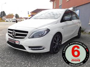 MERCEDES Classe B 200 CDI Fascination Gar 6m