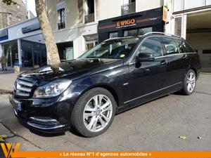 MERCEDES Classe C 220 CDI 170 AVANTGARDE