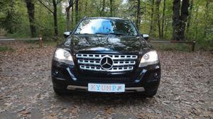 MERCEDES ML 350 CDI BlueTec A