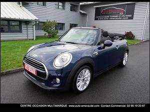 MINI CABRIO COOPER 136 EXQUISITE  Occasion