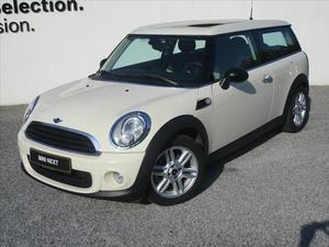 MINI CLUBMAN ONE D 90 PACK CHILI  Occasion